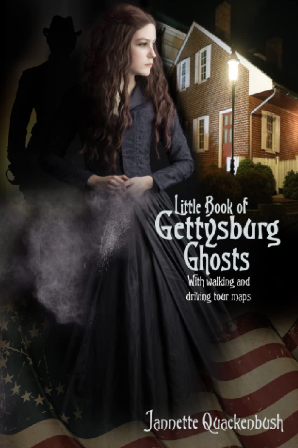 Little Book of Gettysburg Ghosts (Pennsylvania Ghost Books) poster