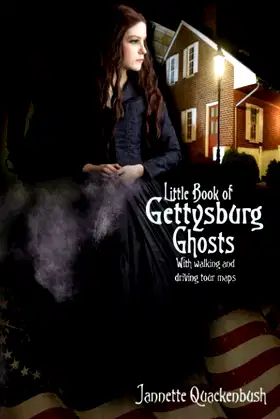Little Book of Gettysburg Ghosts (Pennsylvania Ghost Books) poster