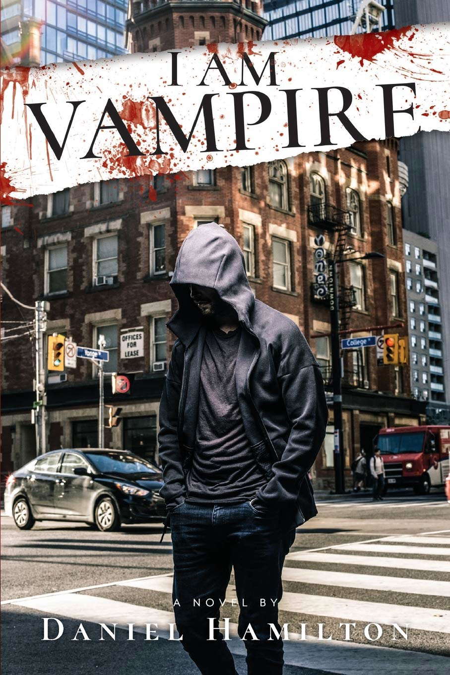I Am Vampire poster