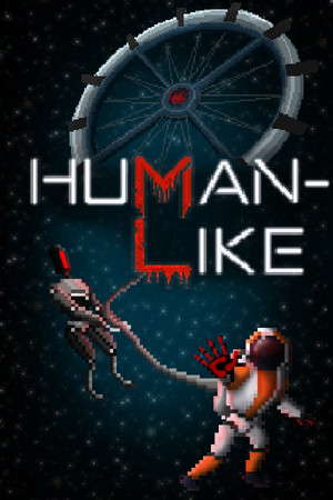 Human-Like poster
