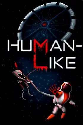 Human-Like poster
