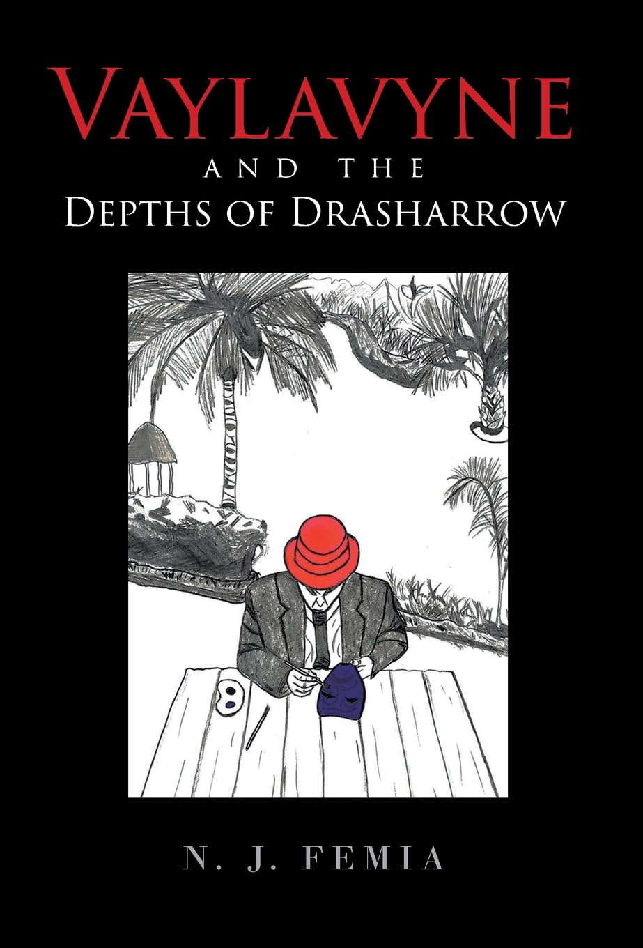 Vaylavyne and the Depths of Drasharrow poster