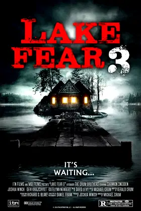 Lake Fear 3 poster