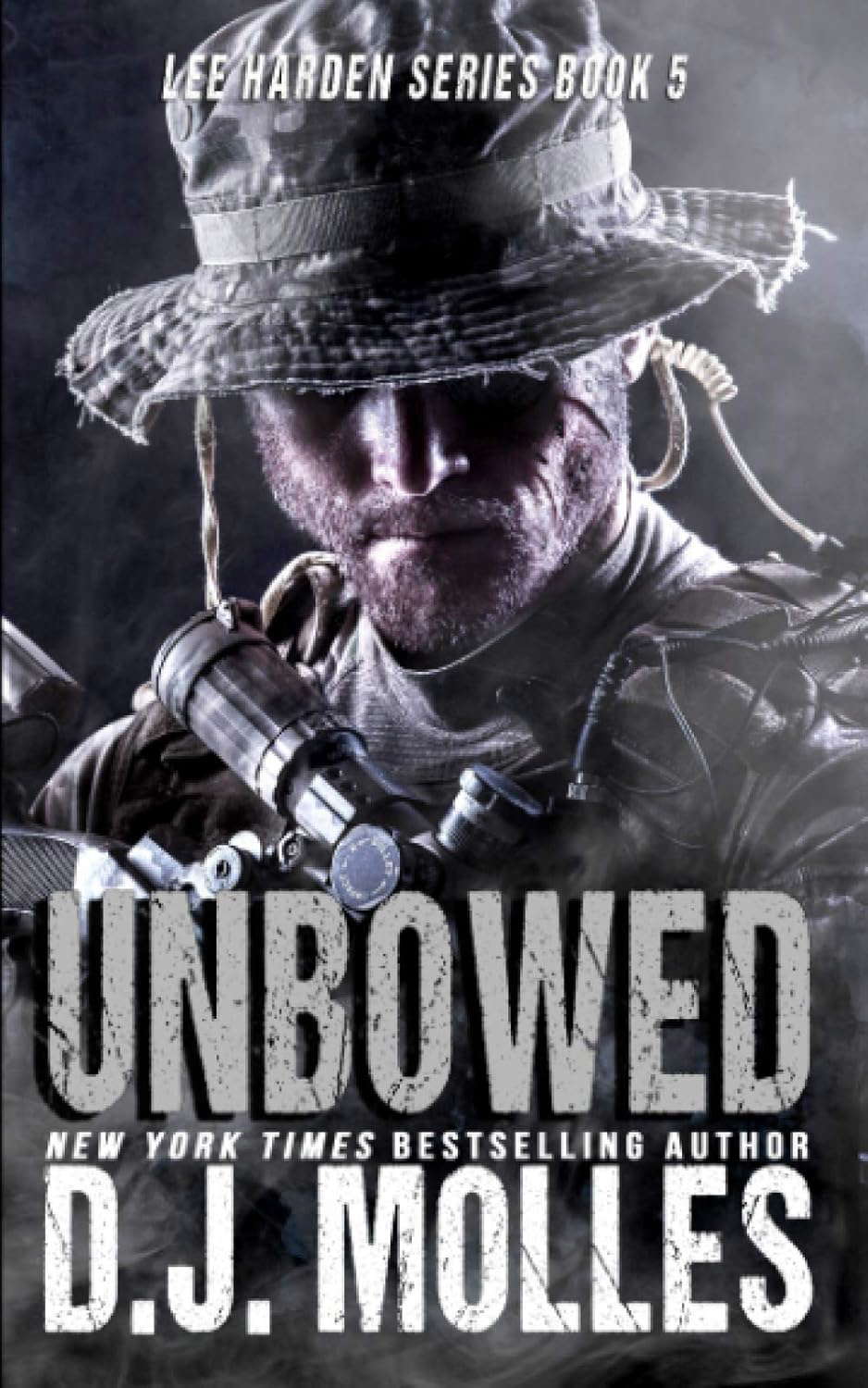 Unbowed (Lee Harden Series (The Remaining Universe)) poster