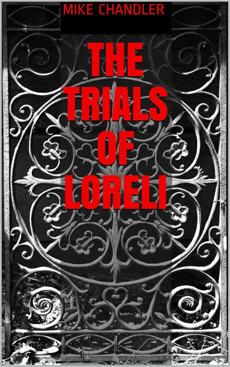 THE TRIALS OF LORELI poster