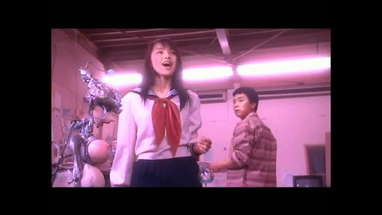 Stacy: Attack of the Schoolgirl Zombies (2001) HD poster