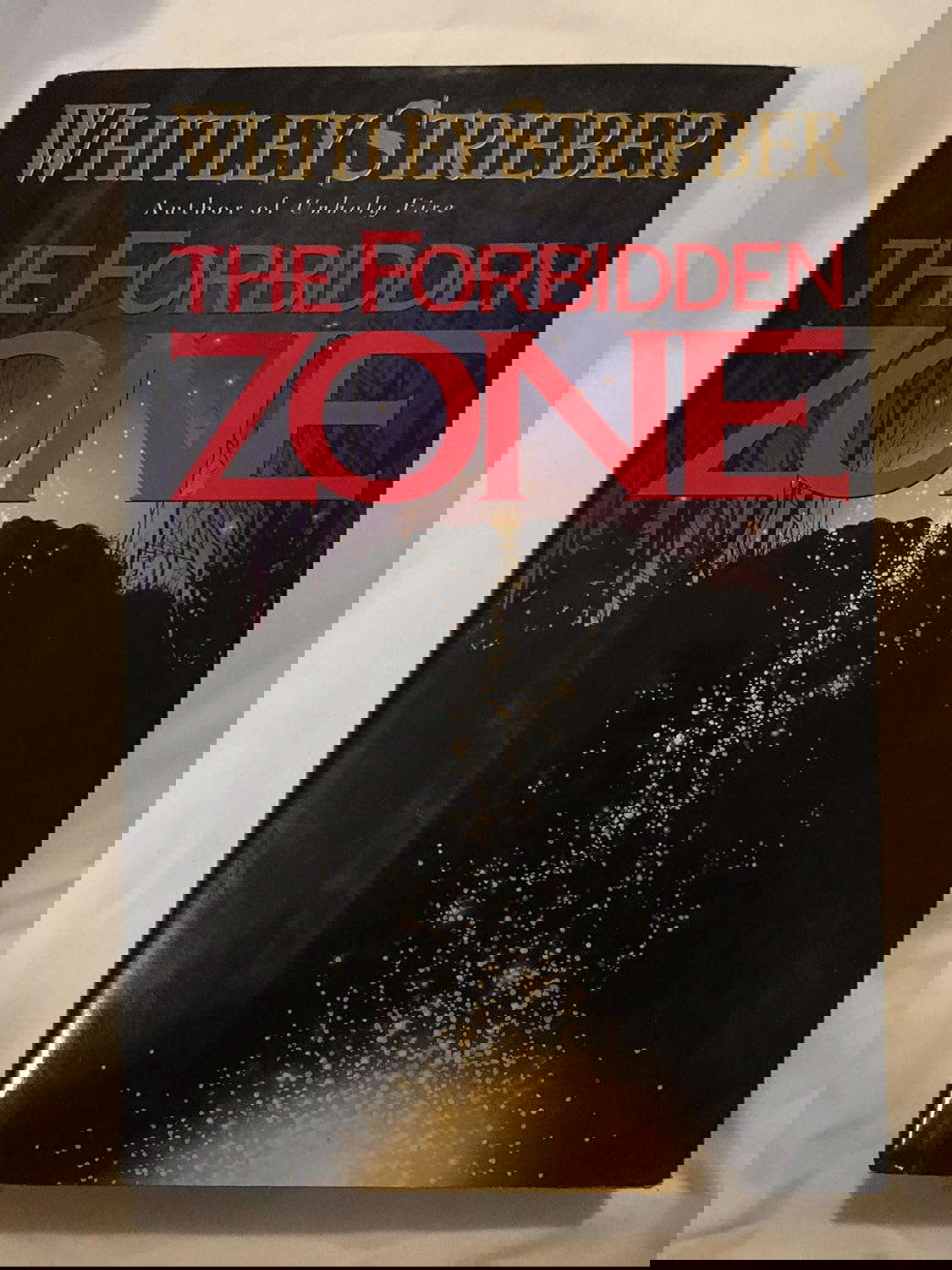 The Forbidden Zone poster