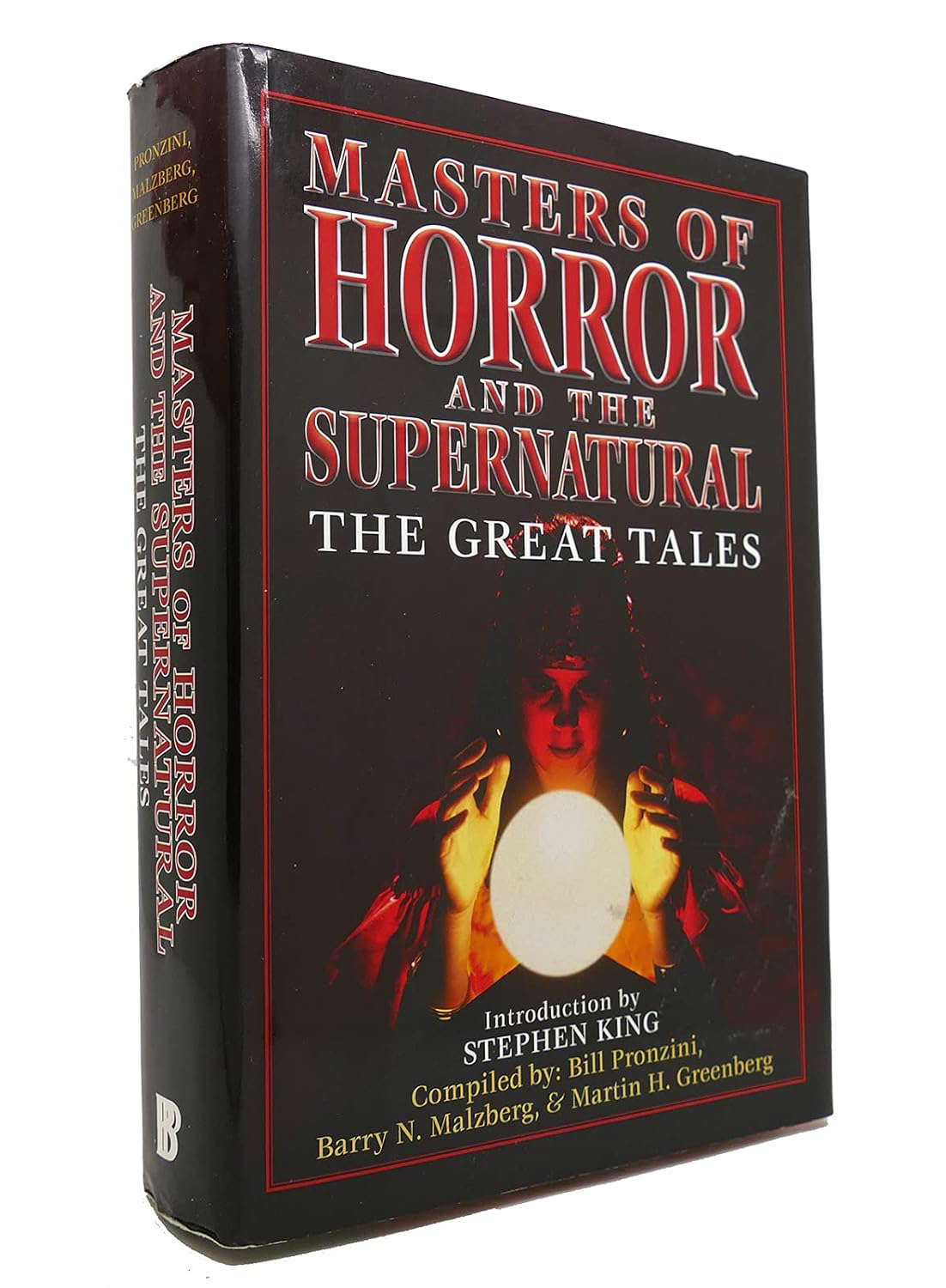 Masters of Horror and the Supernatural: The Great Tales poster