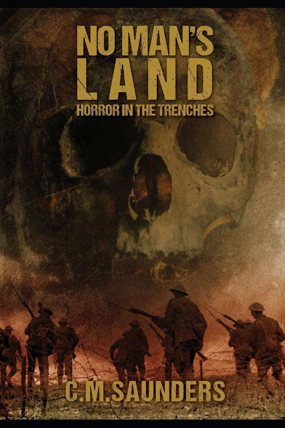 No Man's Land: Horror in the Trenches poster