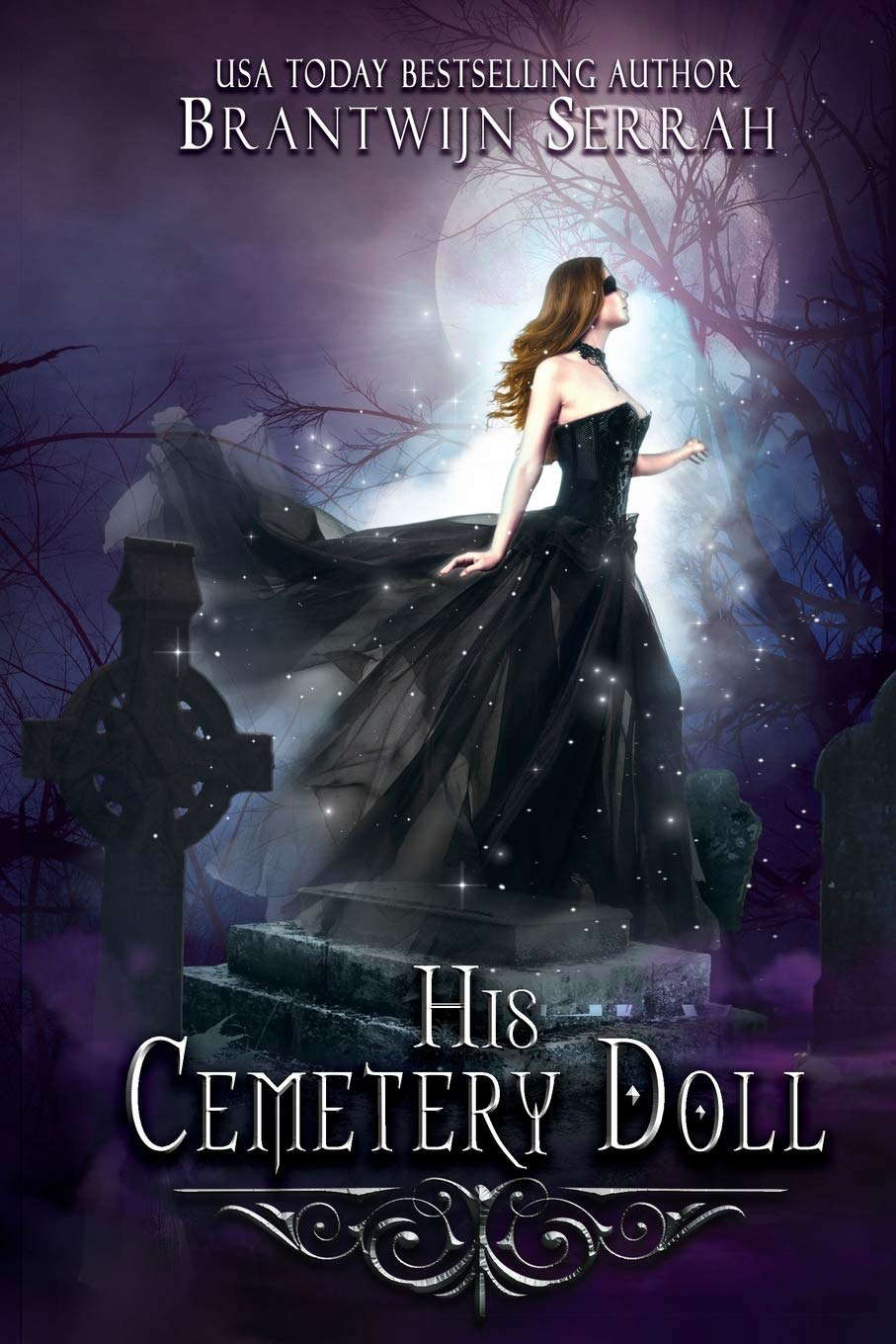 His Cemetery Doll poster