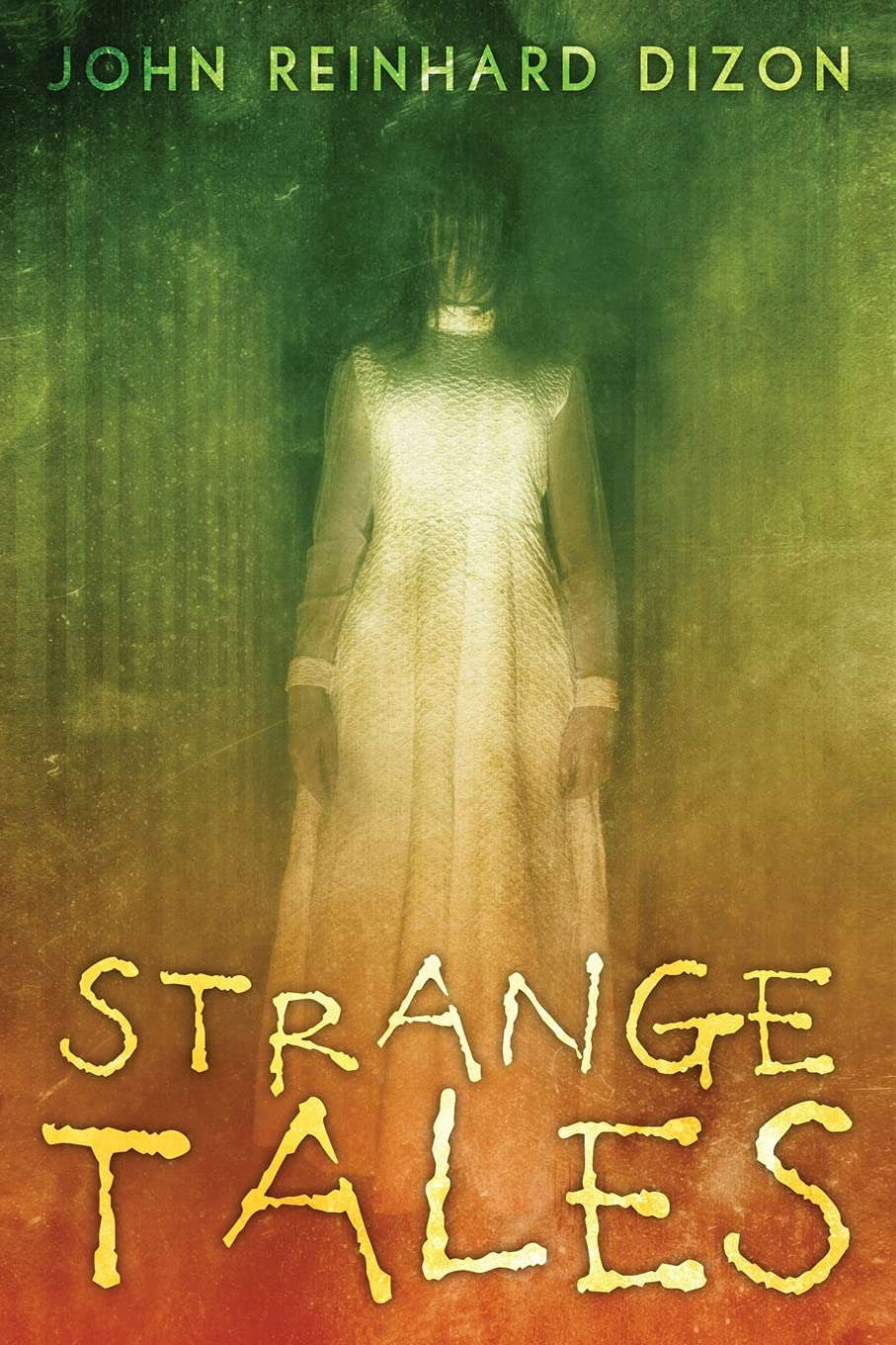 Strange Tales poster