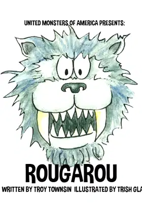 Rougarou (United Monsters of America) poster