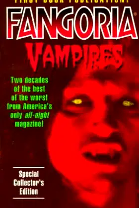 Fangoria Vampires poster