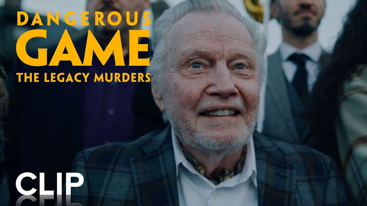 "The Family" Clip