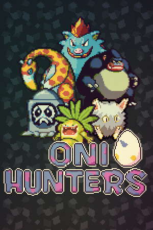 Oni Hunters poster