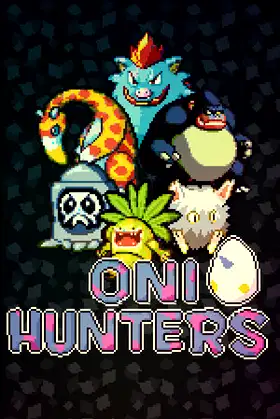 Oni Hunters poster