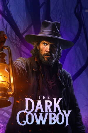 The Dark Cowboy poster