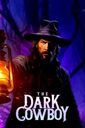 The Dark Cowboy poster