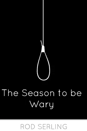 The Season To Be Wary (Night Gallery Book 1) poster