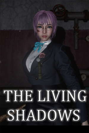 The Living Shadows poster