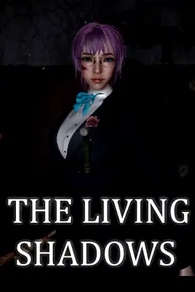 The Living Shadows poster