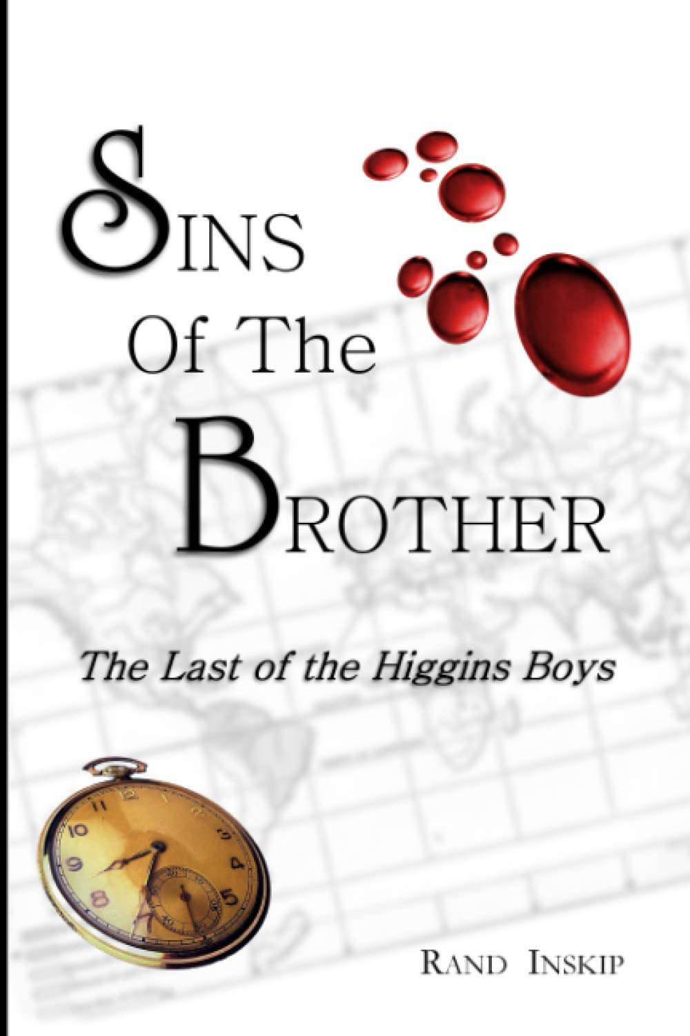 Sins of the Brother poster