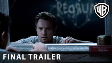 Stephen King's Doctor Sleep - Final Trailer - Warner Bros. UK poster