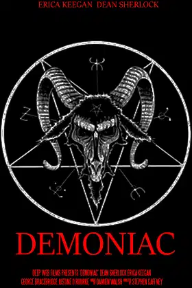 Demoniac poster