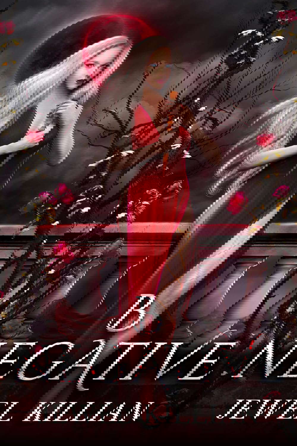 B Negative (Blood Song Duet Book 2) poster
