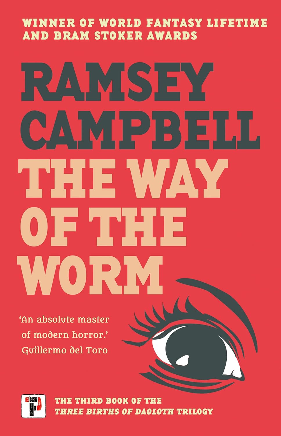 The Way of the Worm (3) (The Three Births of Daoloth) poster