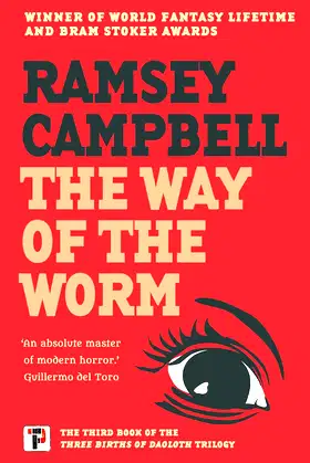 The Way of the Worm (3) (The Three Births of Daoloth) poster