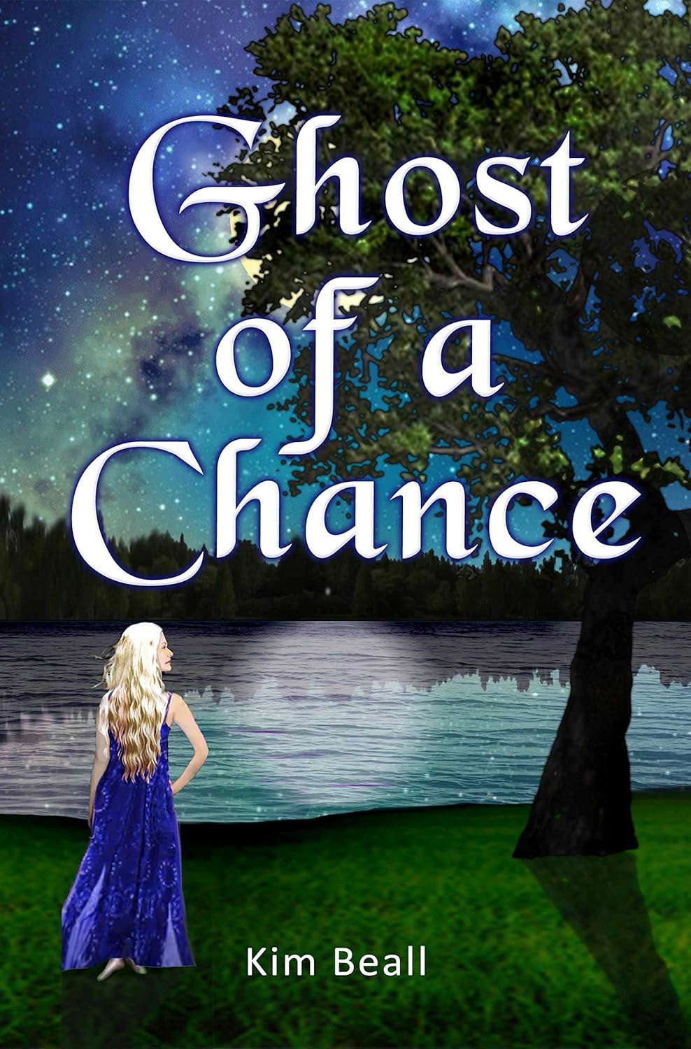 Ghost of a Chance (Woodley, USA Book 3) poster