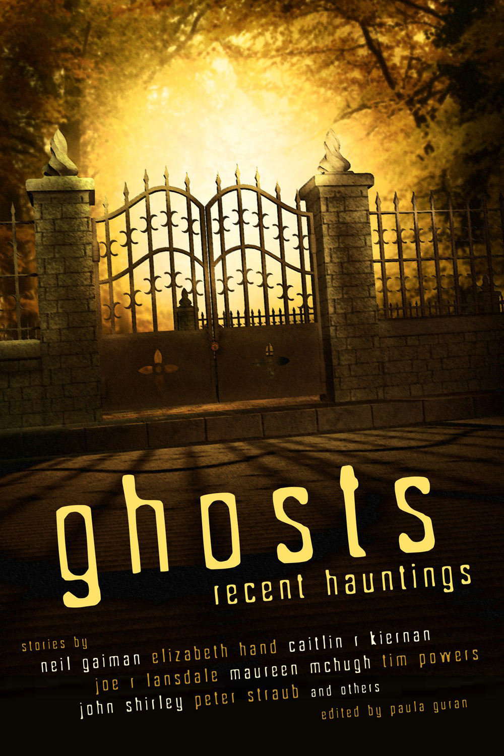 Ghosts: Recent Hauntings poster