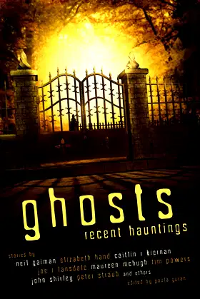 Ghosts: Recent Hauntings poster