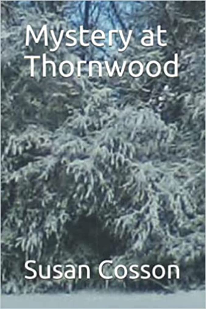 Mystery at Thornwood poster