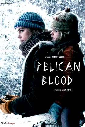 Pelican Blood poster