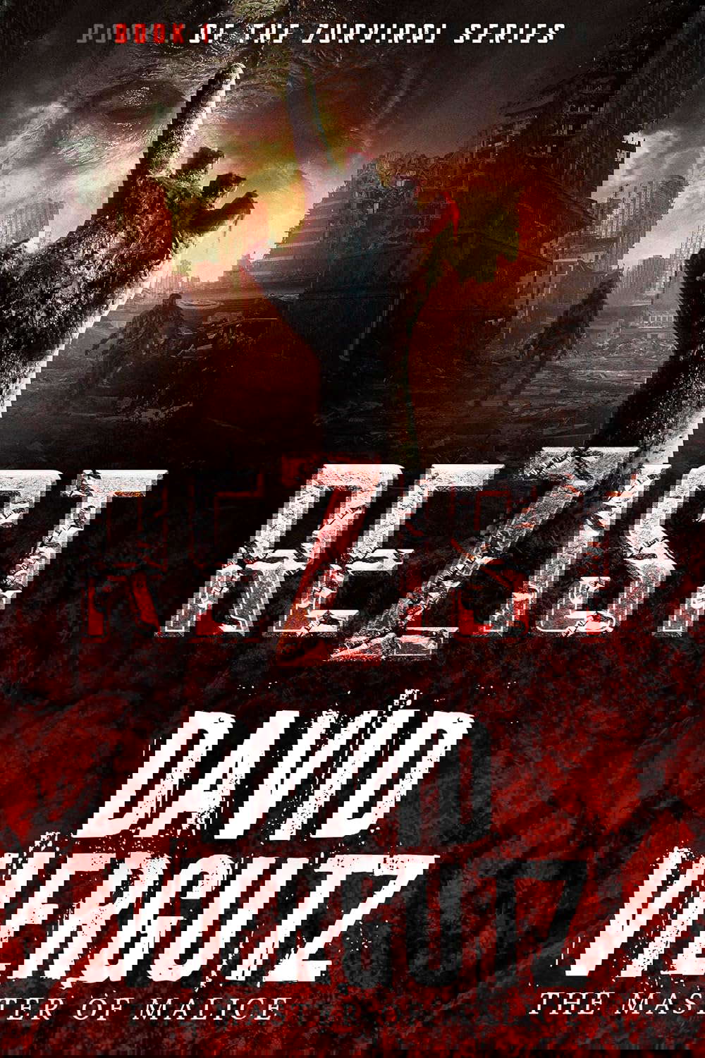 ReZist (A Zombie Apocalypse Survival Novel): Book 1 of The ZurViral Series poster