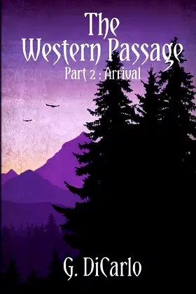 The Western Passage: Arrival poster