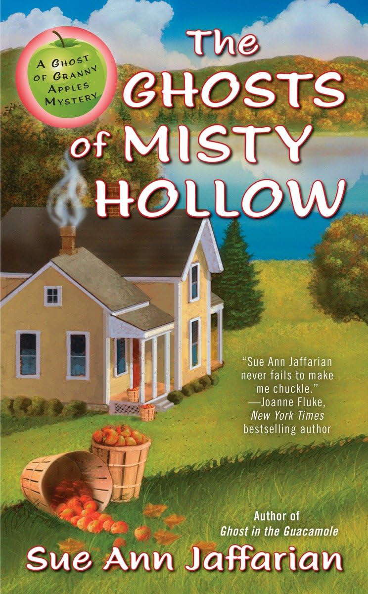 The Ghosts of Misty Hollow (Ghost of Granny Apples) poster