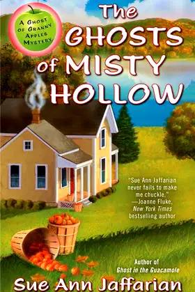The Ghosts of Misty Hollow (Ghost of Granny Apples) poster
