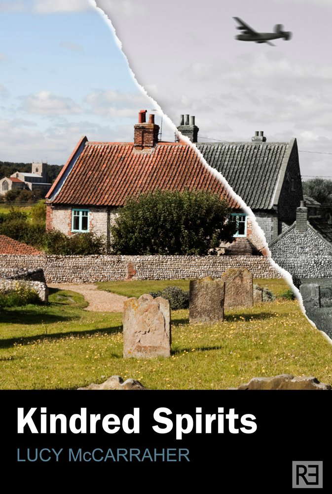 Kindred Spirits (Mo Mozart mystery Book 2) poster