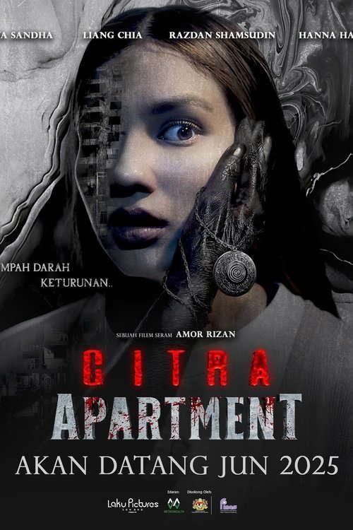 Citra Apartment poster