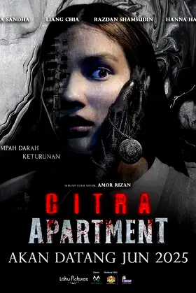 Citra Apartment poster