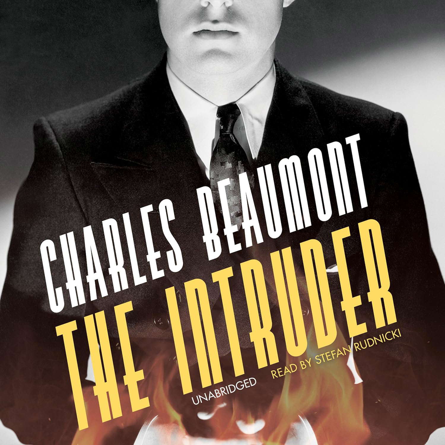 The Intruder Lib/E poster