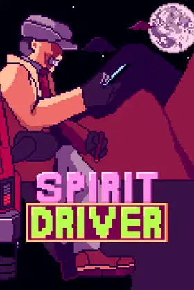 Spirit Driver poster