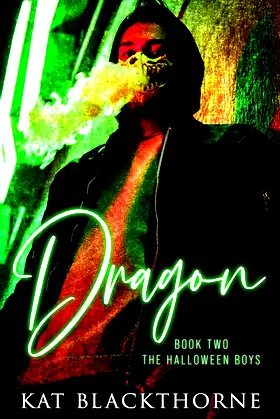 Dragon (The Halloween Boys Book 2) poster