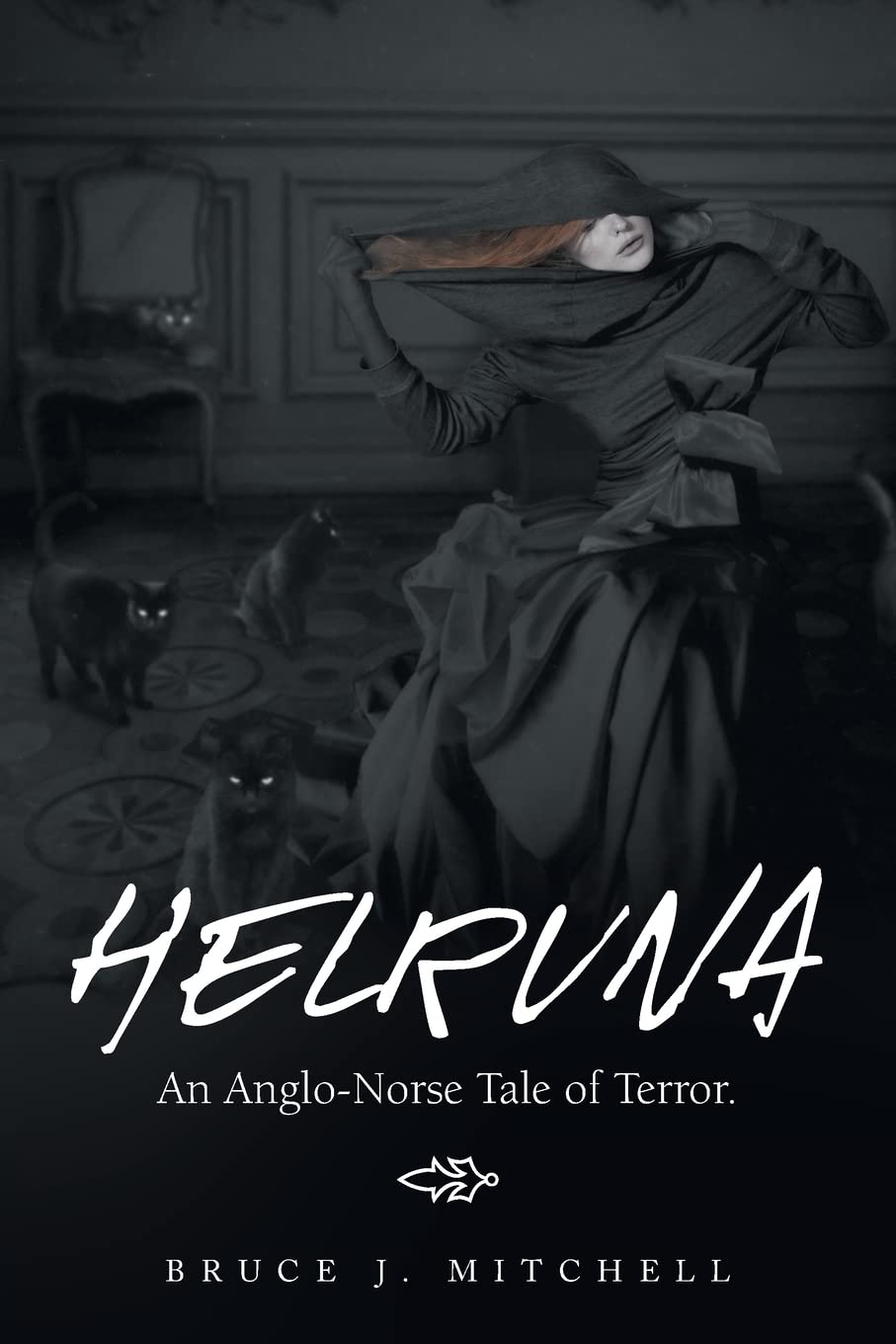 Helruna: An Anglo-Norse Tale of Terror. poster