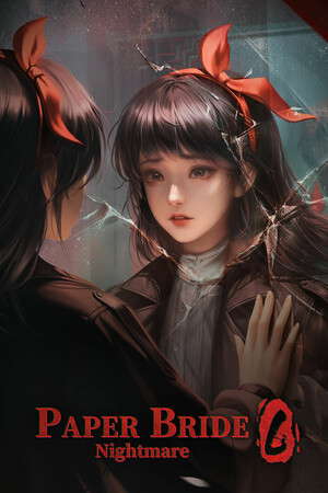 Paper Bride 6 Nightmare poster
