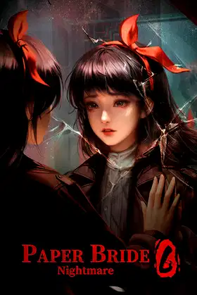 Paper Bride 6 Nightmare poster