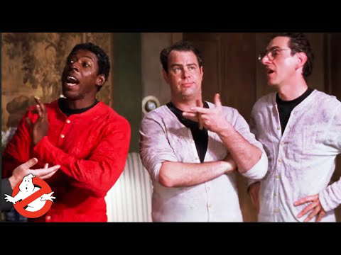 Poster for Ghostbusters II